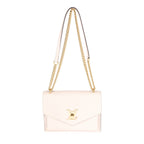 Louis Vuitton Louis Vuitton Galet Grained Calfskin MyLockme Chain Bag
