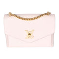Louis Vuitton Louis Vuitton Galet Grained Calfskin MyLockme Chain Bag