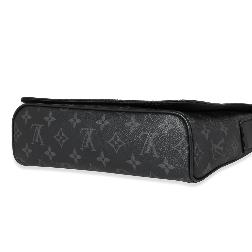 Louis Vuitton Louis Vuitton Monogram Eclipse District PM
