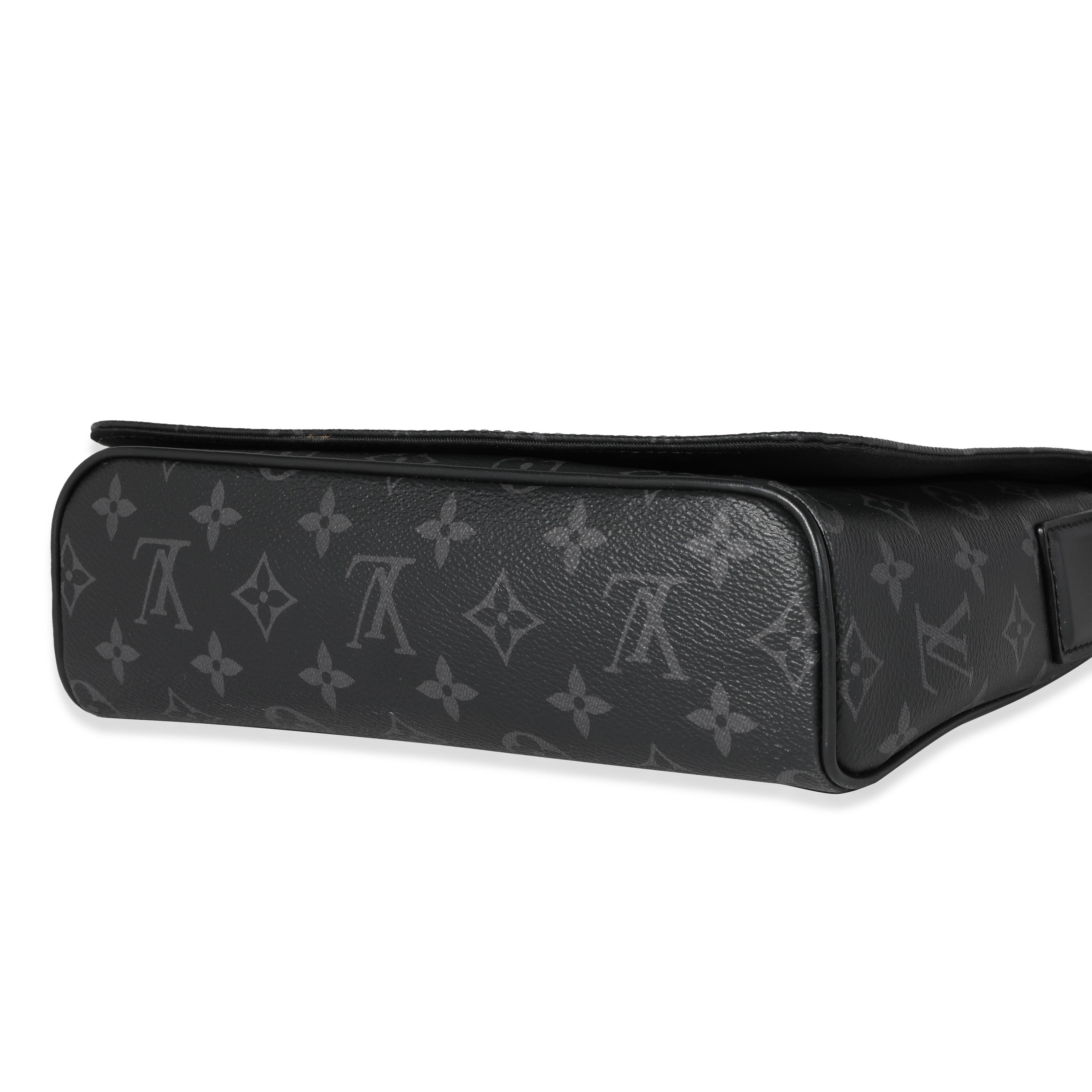 Louis Vuitton Louis Vuitton Monogram Eclipse District PM
