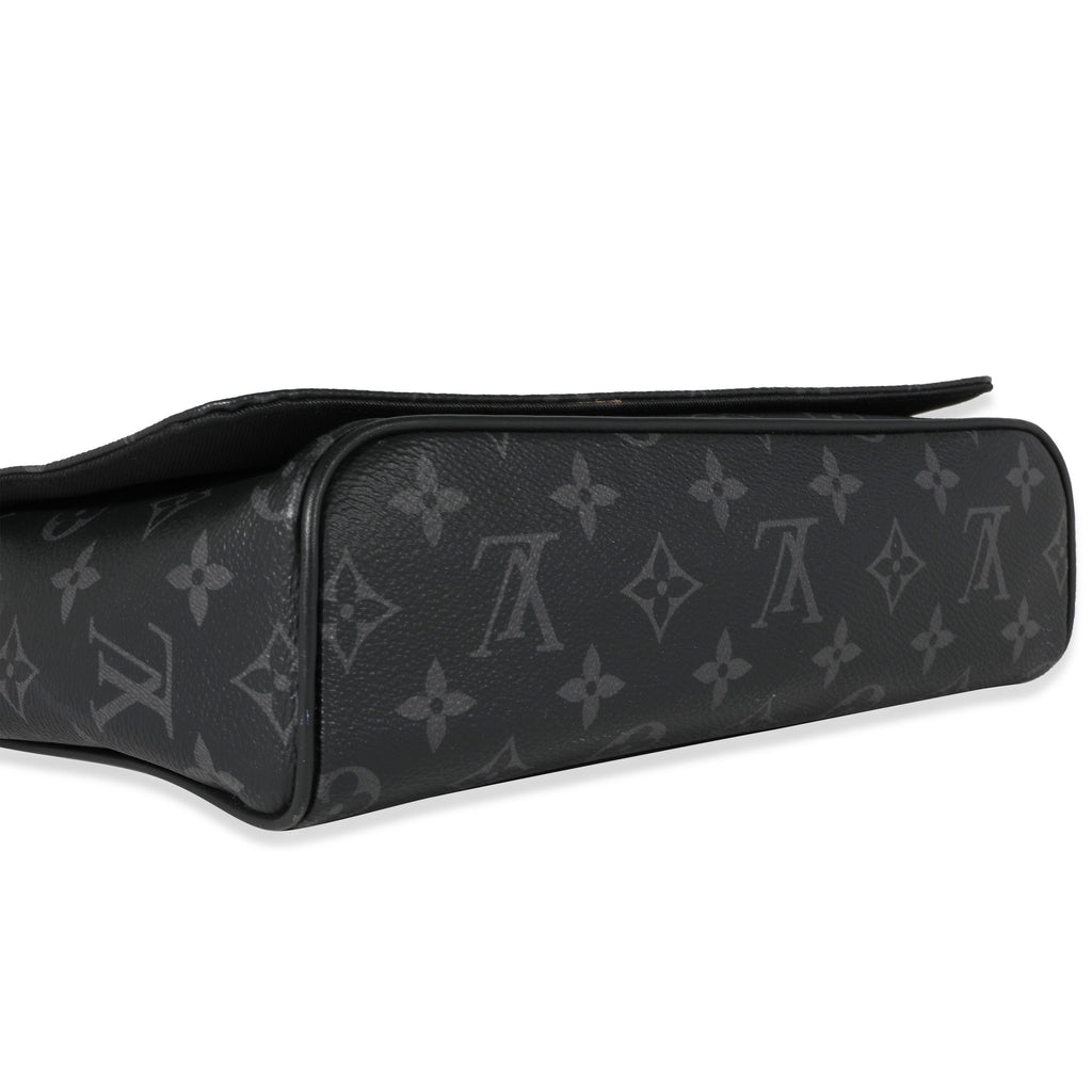 Louis Vuitton Louis Vuitton Monogram Eclipse District PM