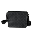 Louis Vuitton Louis Vuitton Monogram Eclipse District PM