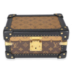 Louis Vuitton Monogram Reverse Canvas Coffret Tresor 24