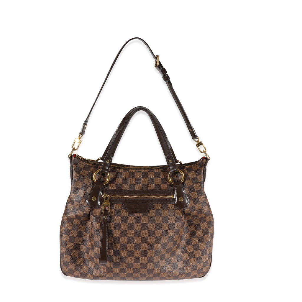Louis Vuitton Louis Vuitton Damier Ebene Evora MM