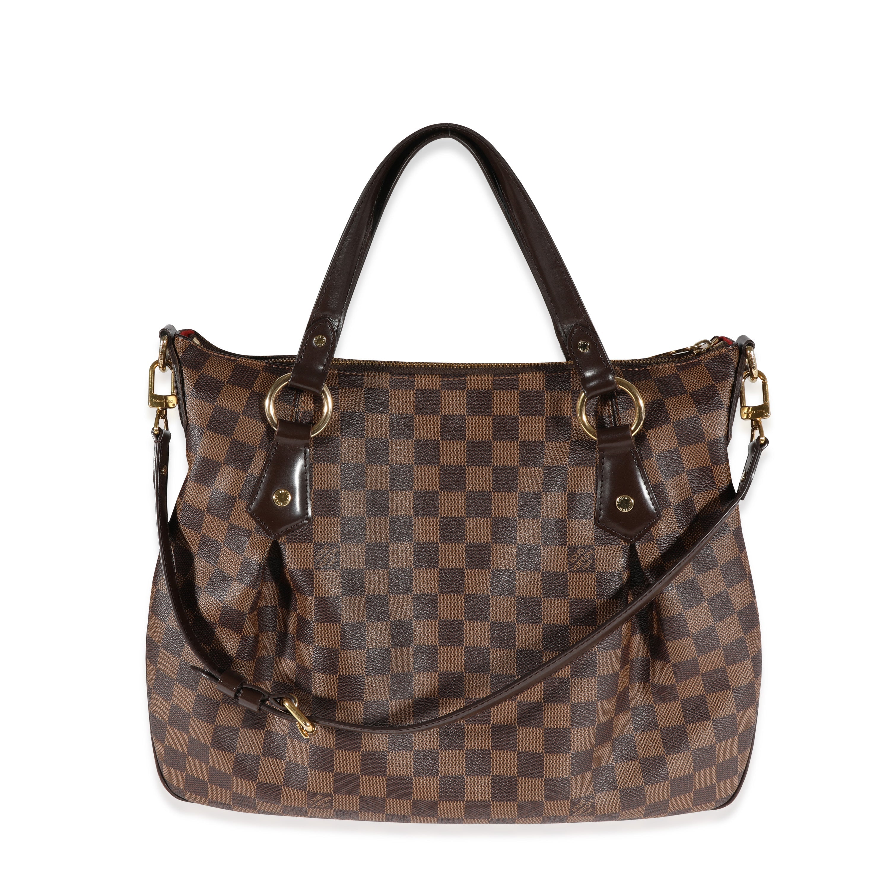 Louis Vuitton Louis Vuitton Damier Ebene Evora MM
