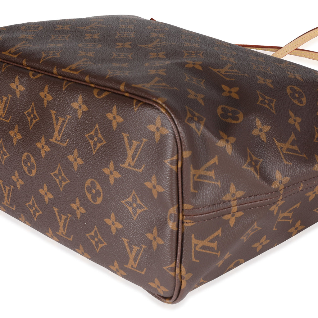 Louis Vuitton Louis Vuitton Monogram Canvas Neverfull MM