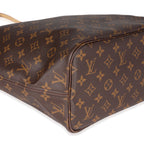 Louis Vuitton Louis Vuitton Monogram Canvas Neverfull MM