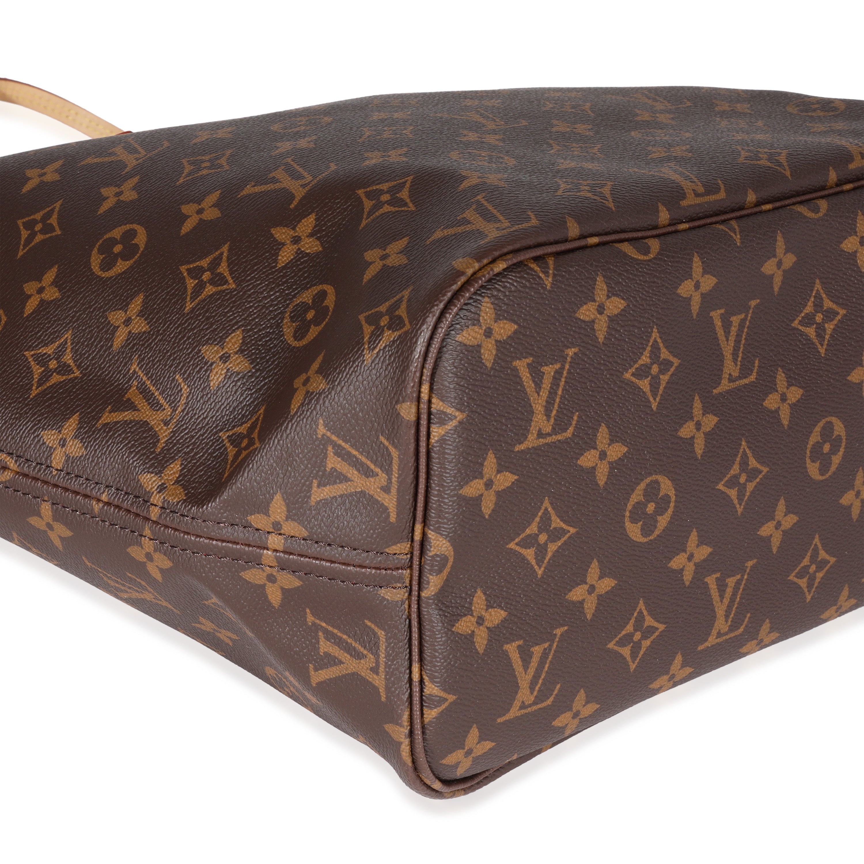 Louis Vuitton Louis Vuitton Monogram Canvas Neverfull MM