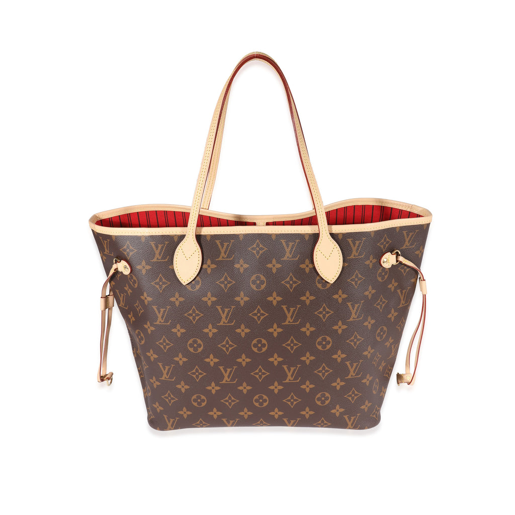 Louis Vuitton Louis Vuitton Monogram Canvas Neverfull MM