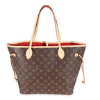 Louis Vuitton Louis Vuitton Monogram Canvas Neverfull MM