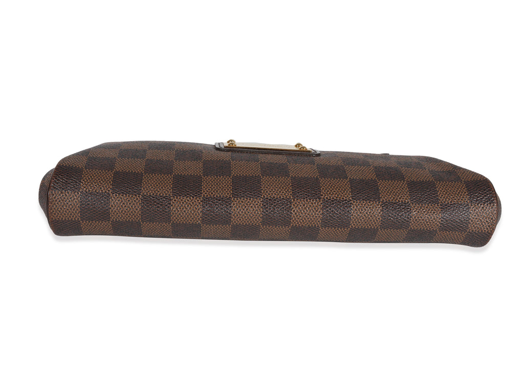 Louis Vuitton Louis Vuitton Damier Ebene Eva Clutch