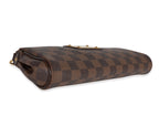 Louis Vuitton Louis Vuitton Damier Ebene Eva Clutch
