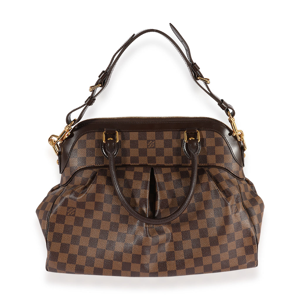 Louis Vuitton Louis Vuitton Damier Ebene Trevi GM