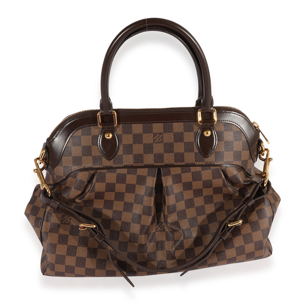 Louis Vuitton Louis Vuitton Damier Ebene Trevi GM