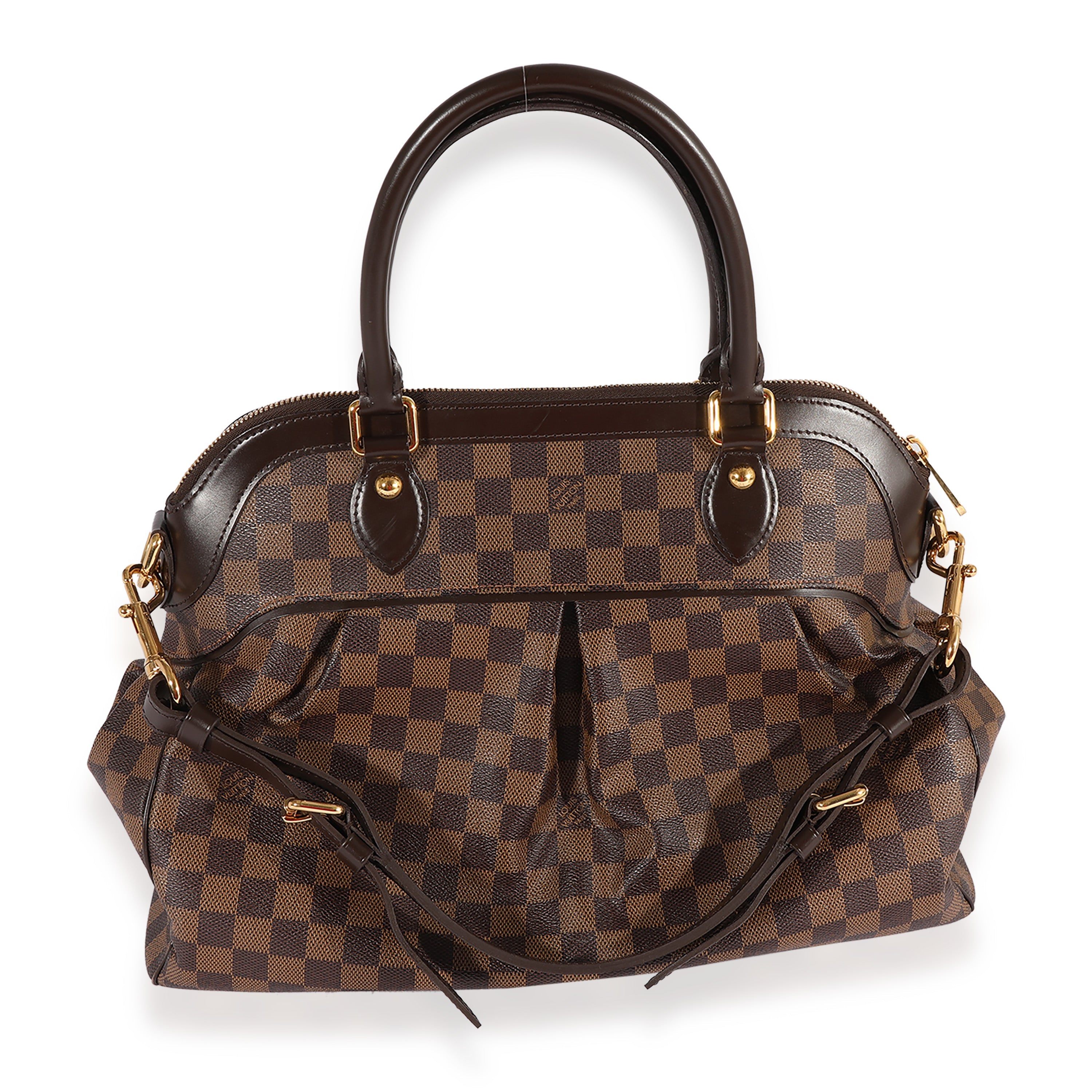 Louis Vuitton Louis Vuitton Damier Ebene Trevi GM