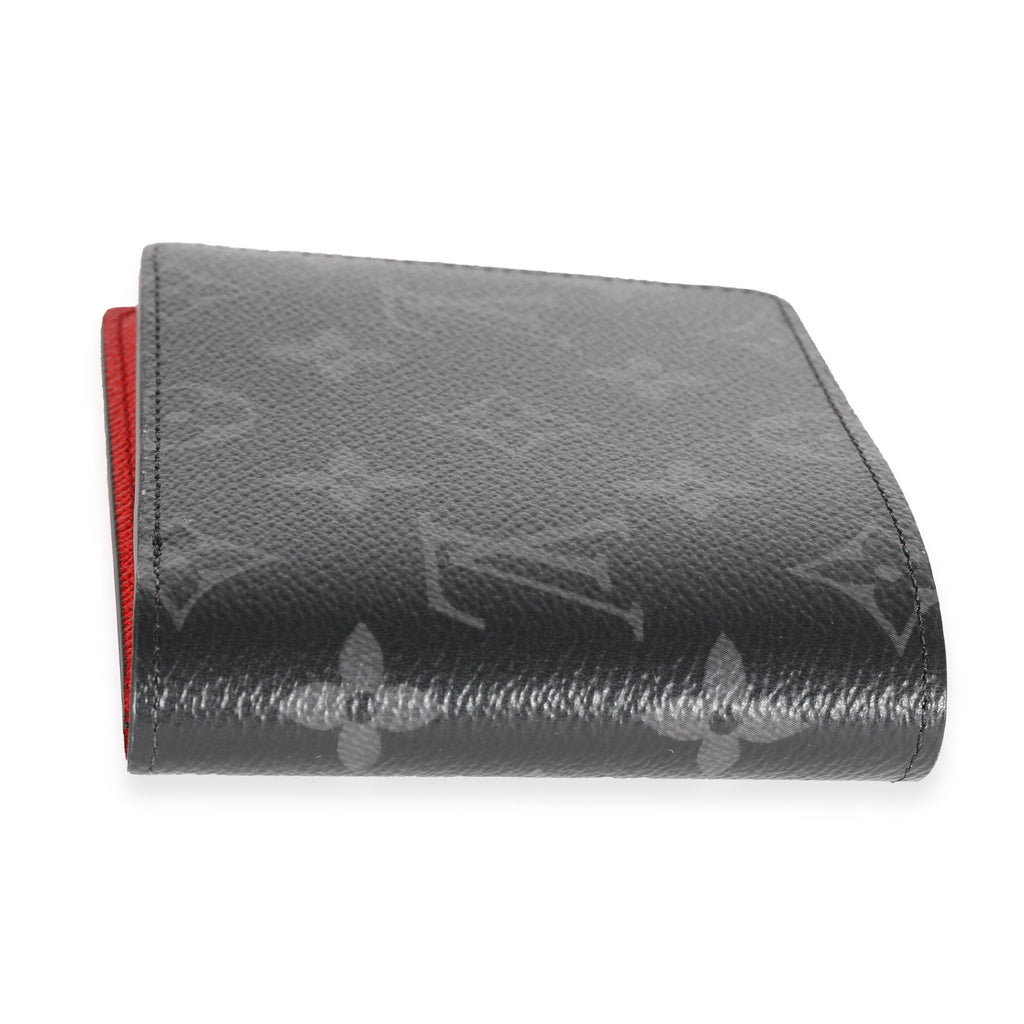Louis Vuitton Louis Vuitton Monogram Eclipse Cosmic Trunk Multiple Wallet