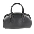 Louis Vuitton Louis Vuitton Black Epi Jasmin Bag