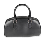 Louis Vuitton Louis Vuitton Black Epi Jasmin Bag