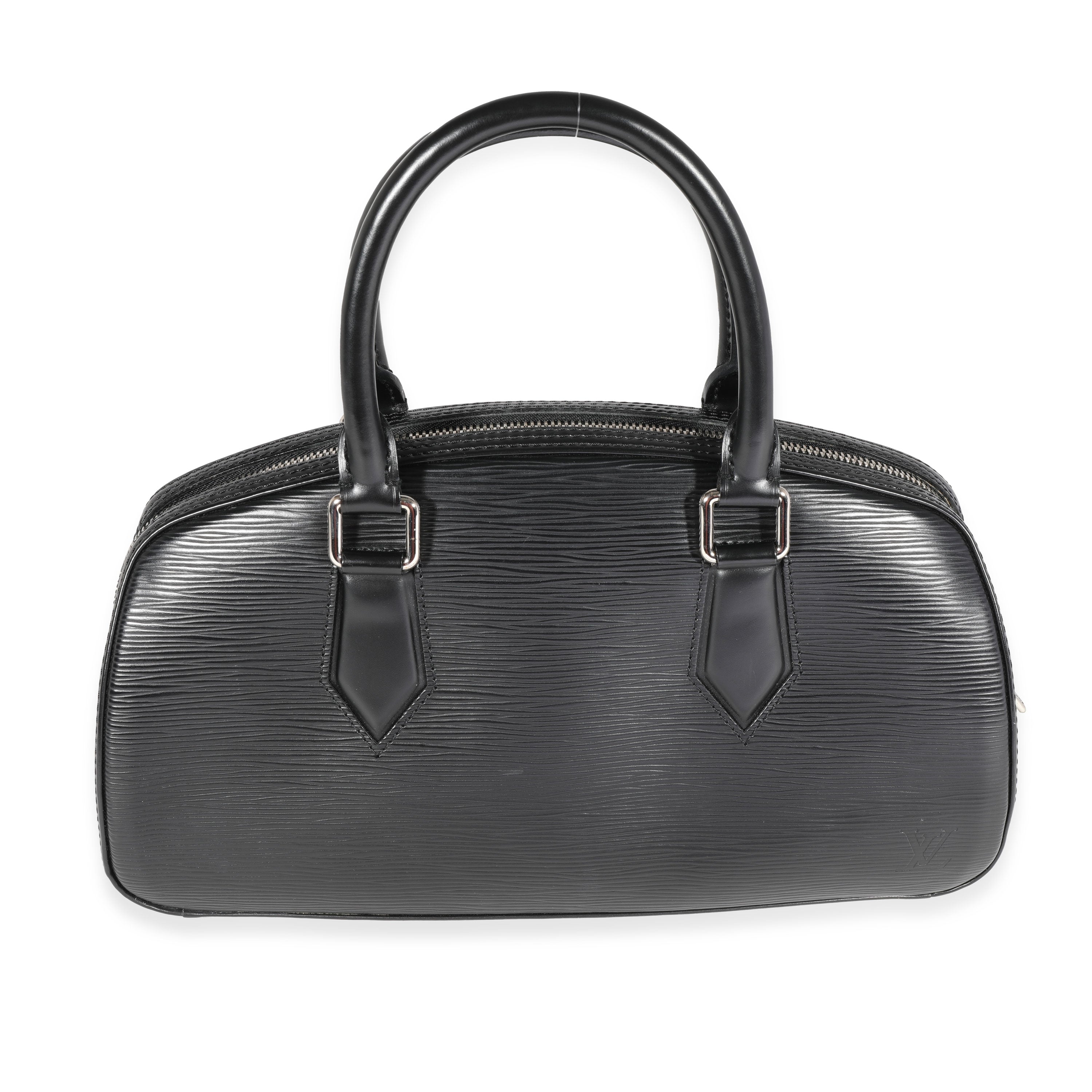 Louis Vuitton Louis Vuitton Black Epi Jasmin Bag