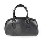 Louis Vuitton Louis Vuitton Black Epi Jasmin Bag