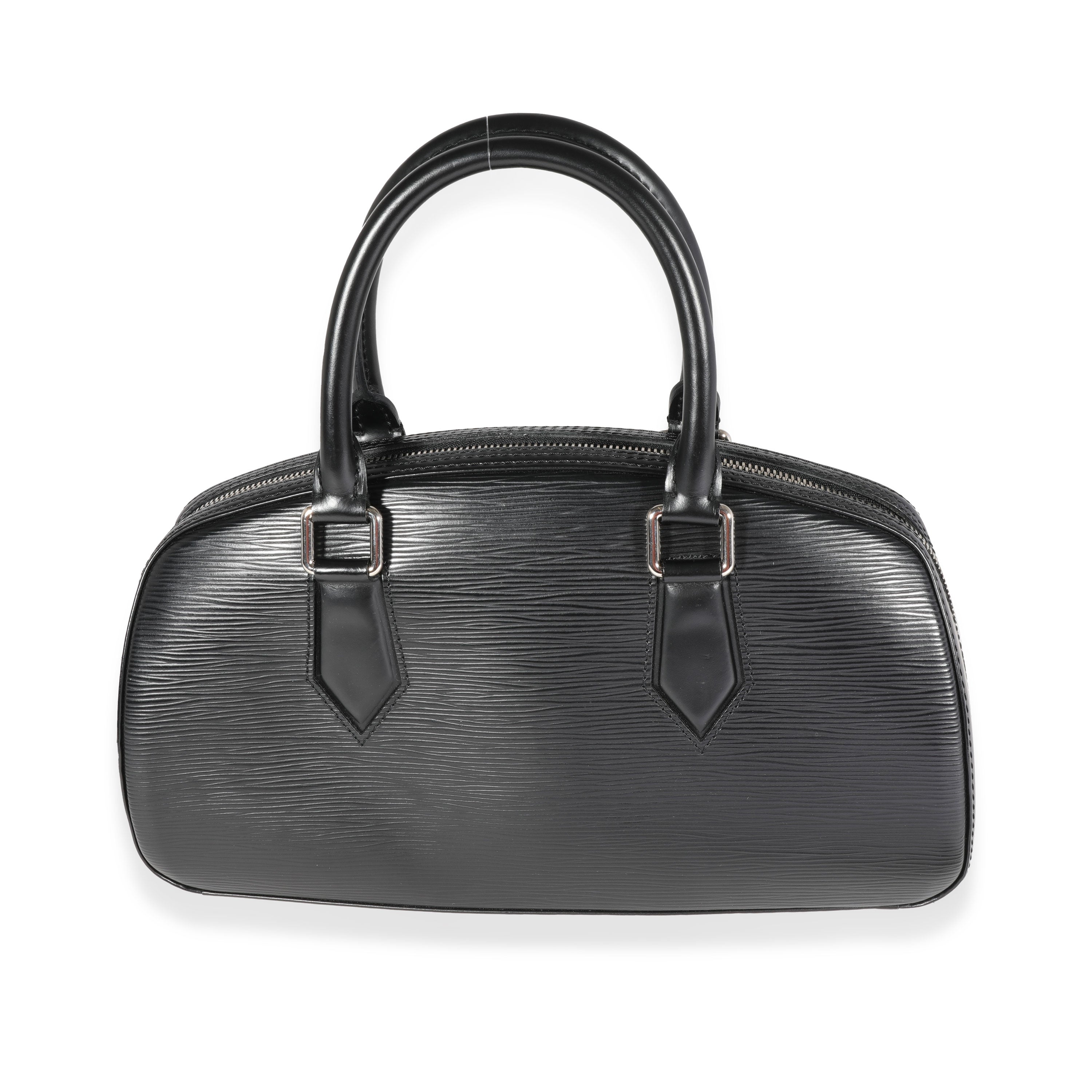 Louis Vuitton Louis Vuitton Black Epi Jasmin Bag