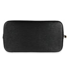 Louis Vuitton Louis Vuitton Black Epi Alma PM