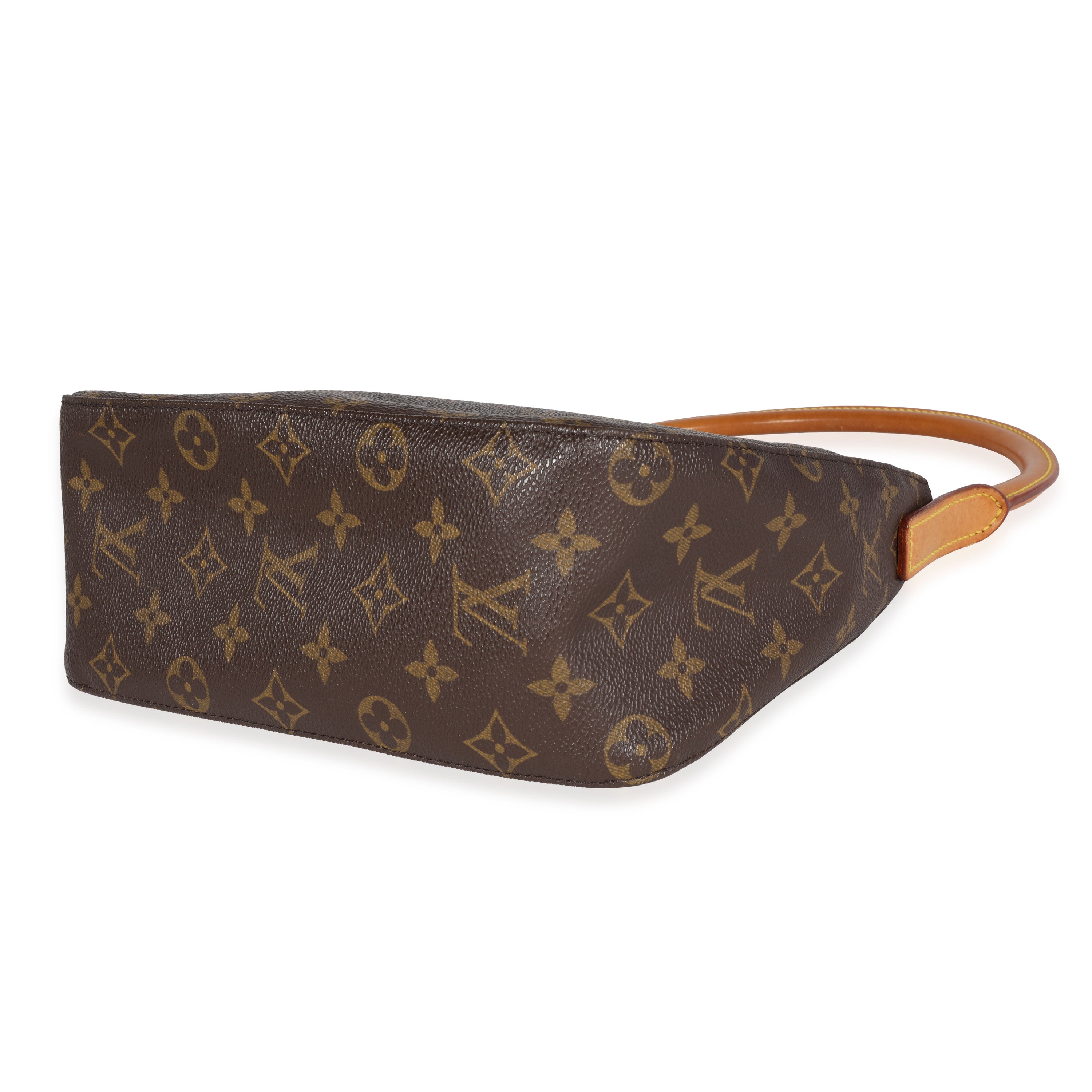 Louis Vuitton Louis Vuitton Monogram Canvas Looping MM