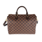 Louis Vuitton Louis Vuitton Damier Ebene Speedy Bandoulière 30