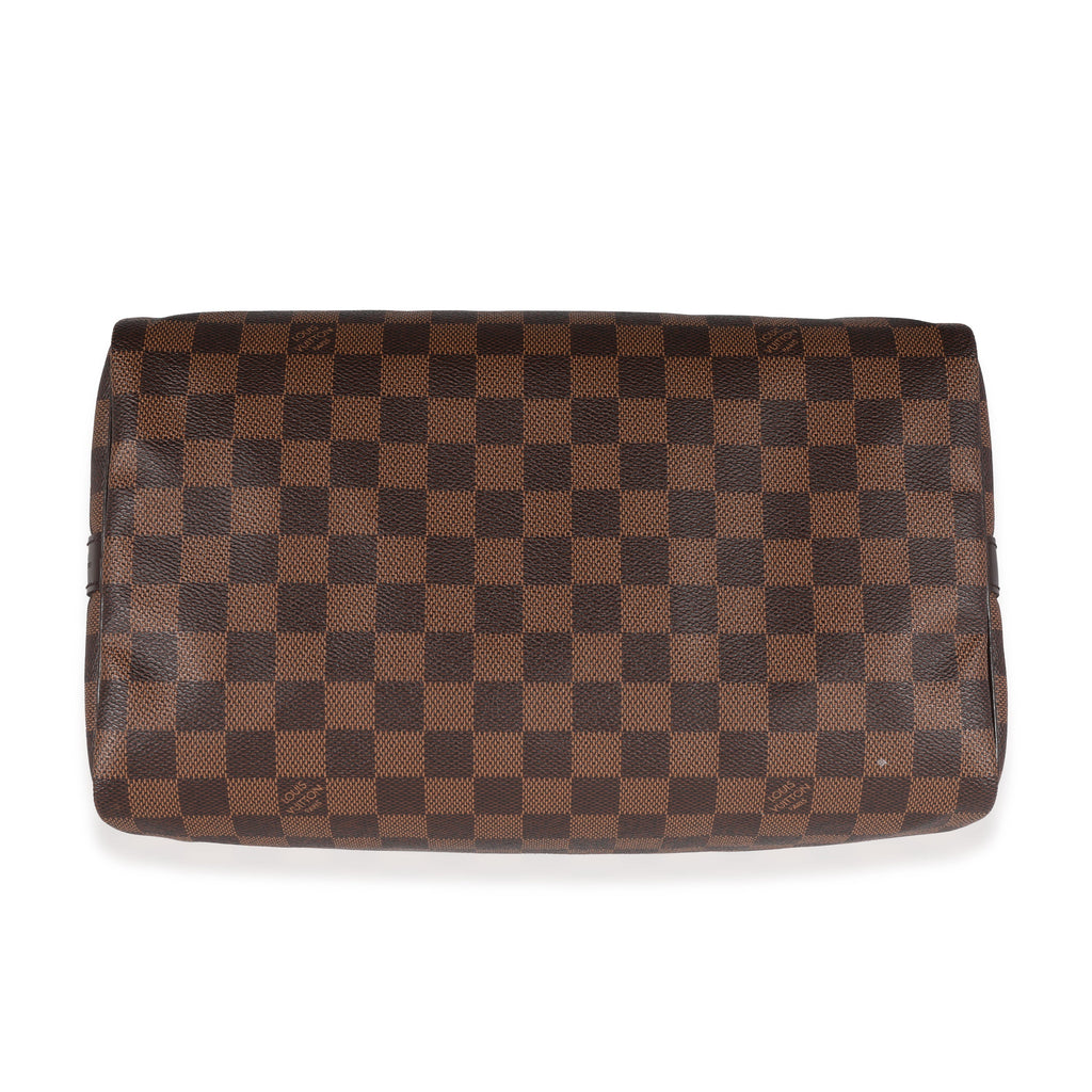 Louis Vuitton Louis Vuitton Damier Ebene Speedy Bandoulière 30