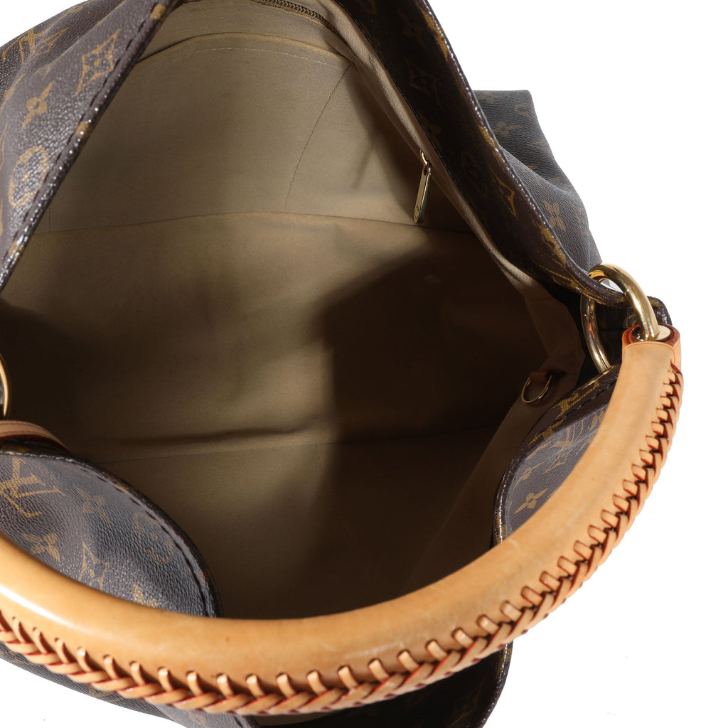 Louis Vuitton Louis Vuitton Monogram Canvas Artsy MM