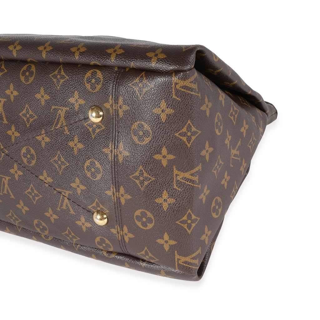 Louis Vuitton Louis Vuitton Monogram Canvas Artsy MM