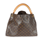 Louis Vuitton Louis Vuitton Monogram Canvas Artsy MM