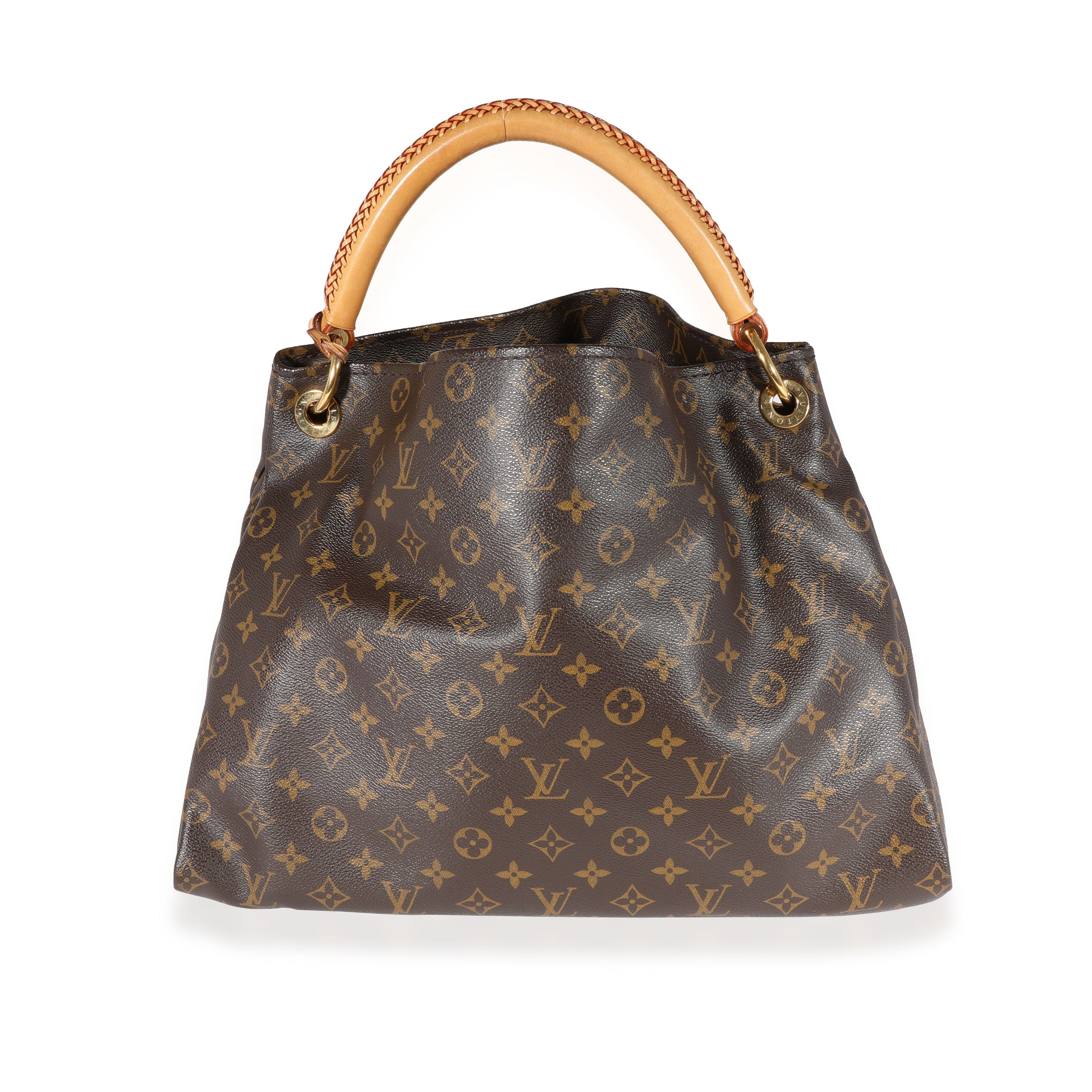 Louis Vuitton Louis Vuitton Monogram Canvas Artsy MM