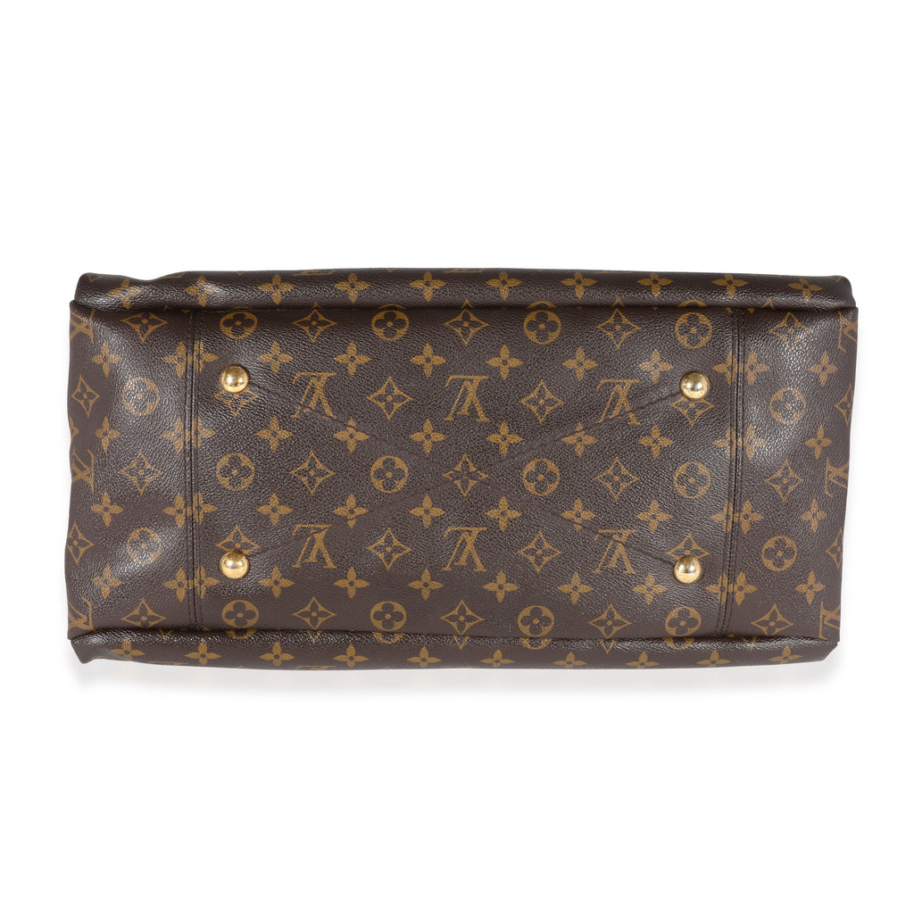 Louis Vuitton Louis Vuitton Monogram Canvas Artsy MM