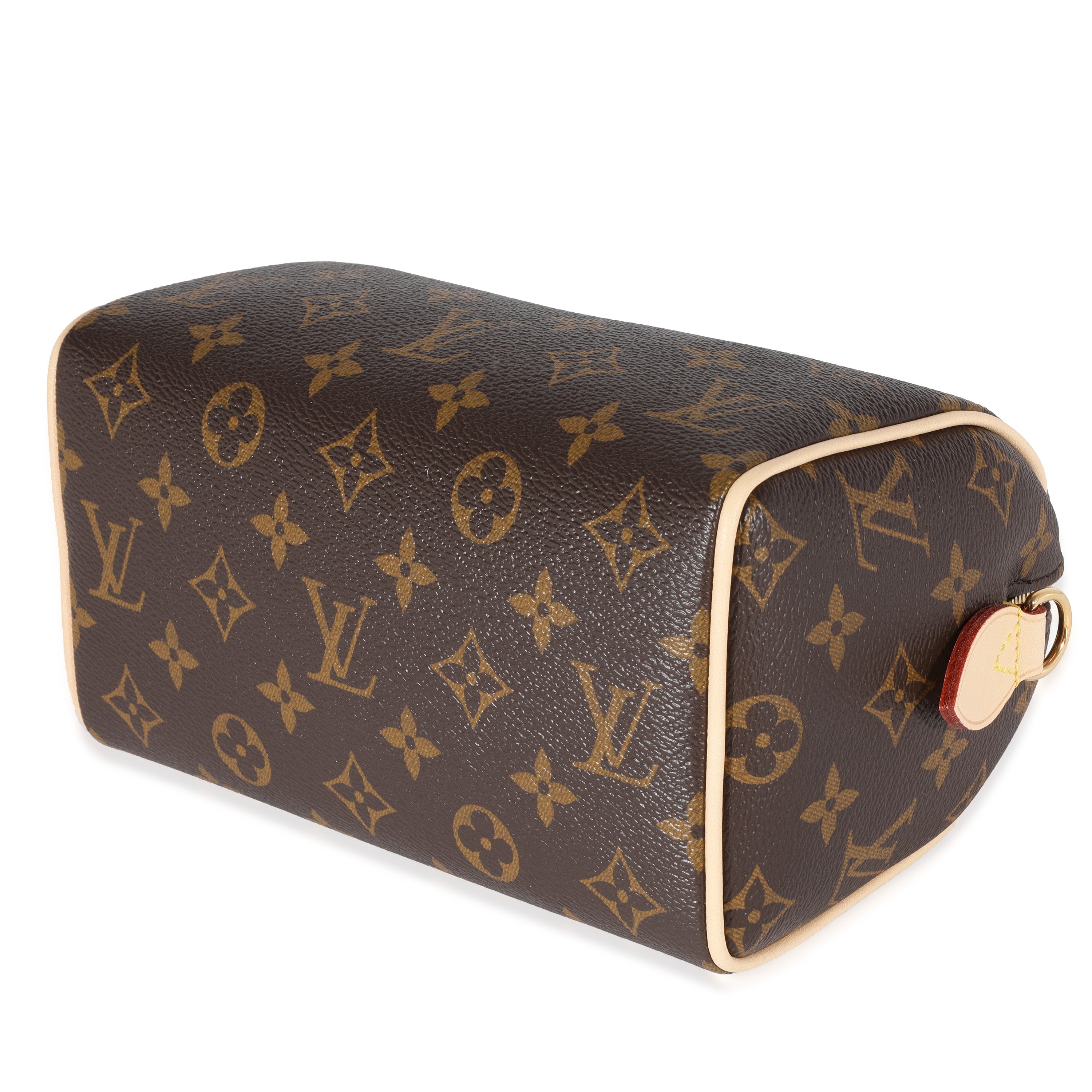 Louis Vuitton Louis Vuitton Monogram Canvas Speedy Bandoulière 20