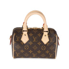 Louis Vuitton Louis Vuitton Monogram Canvas Speedy Bandoulière 20