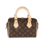 Louis Vuitton Louis Vuitton Monogram Canvas Speedy Bandoulière 20