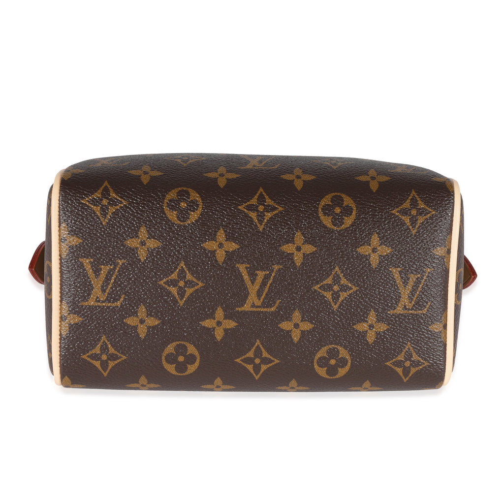 Louis Vuitton Louis Vuitton Monogram Canvas Speedy Bandoulière 20