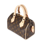 Louis Vuitton Louis Vuitton Monogram Canvas Speedy Bandoulière 20