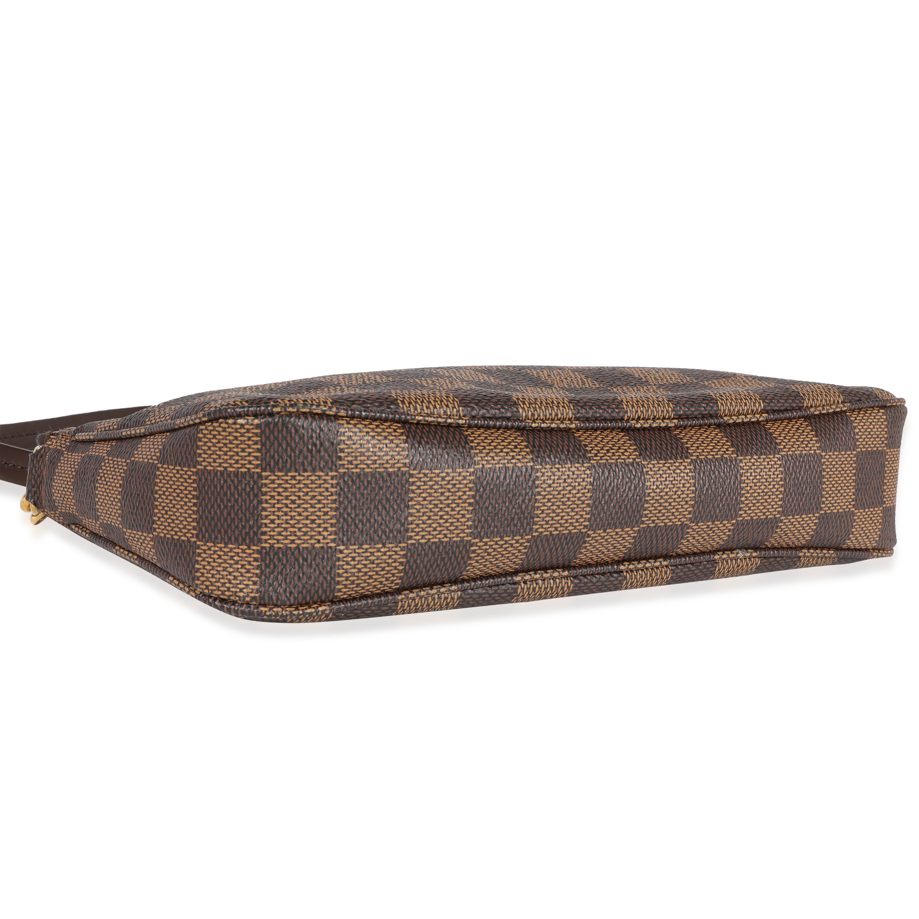 Louis Vuitton Louis Vuitton Damier Ebene Pochette Accessoires