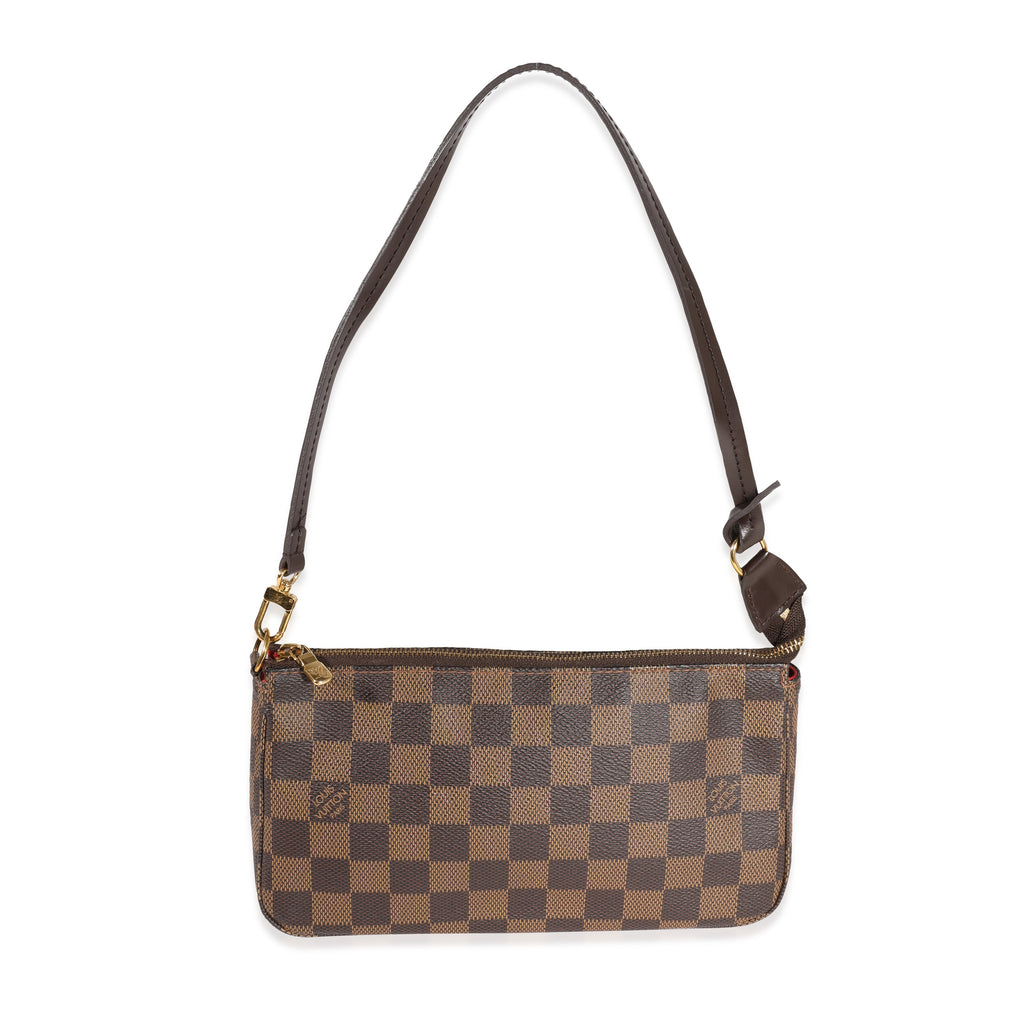 Louis Vuitton Louis Vuitton Damier Ebene Pochette Accessoires