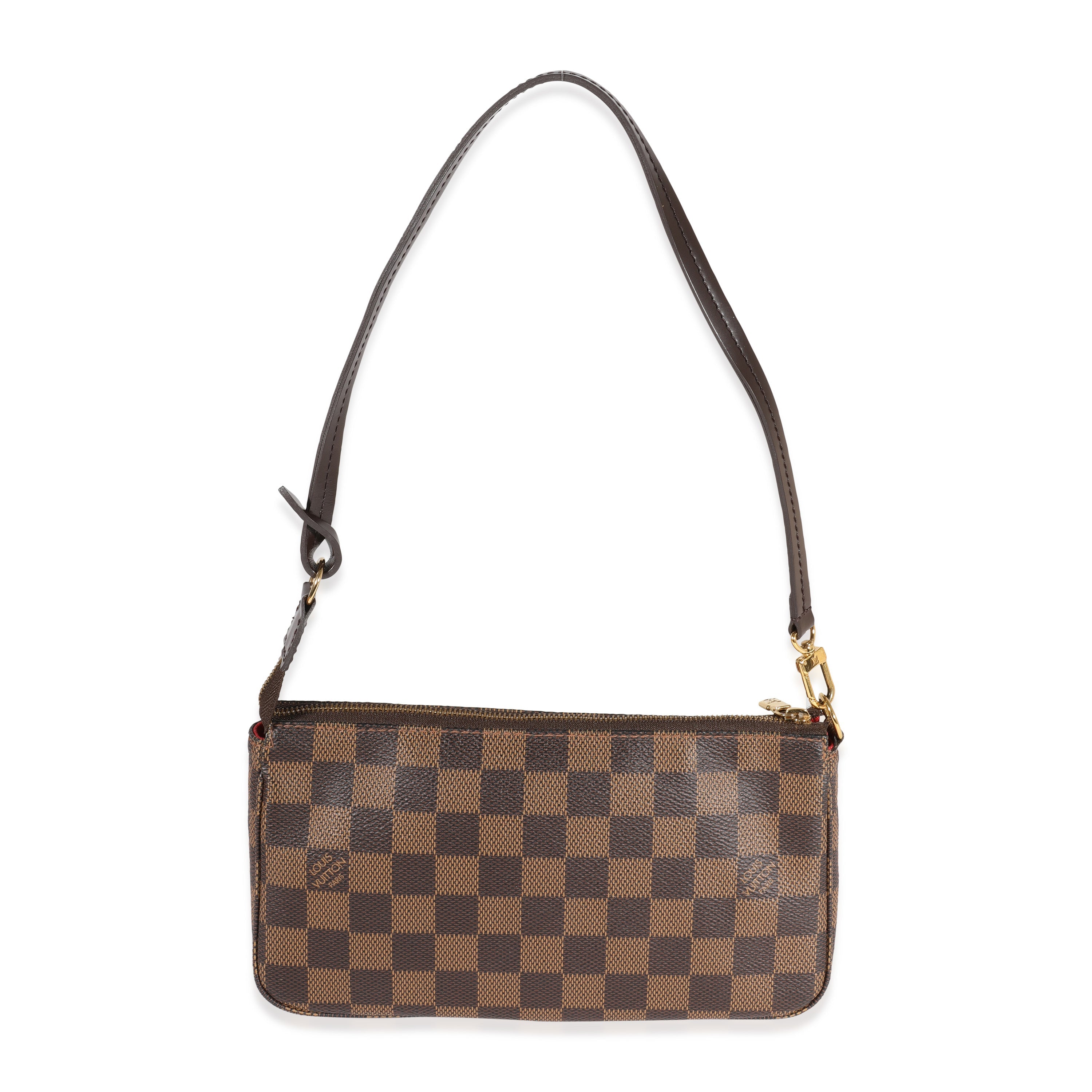 Louis Vuitton Louis Vuitton Damier Ebene Pochette Accessoires