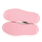 Louis Vuitton Louis Vuitton -  Louis Vuitton Time Out Logo Print - White Pink (37 EUR)
