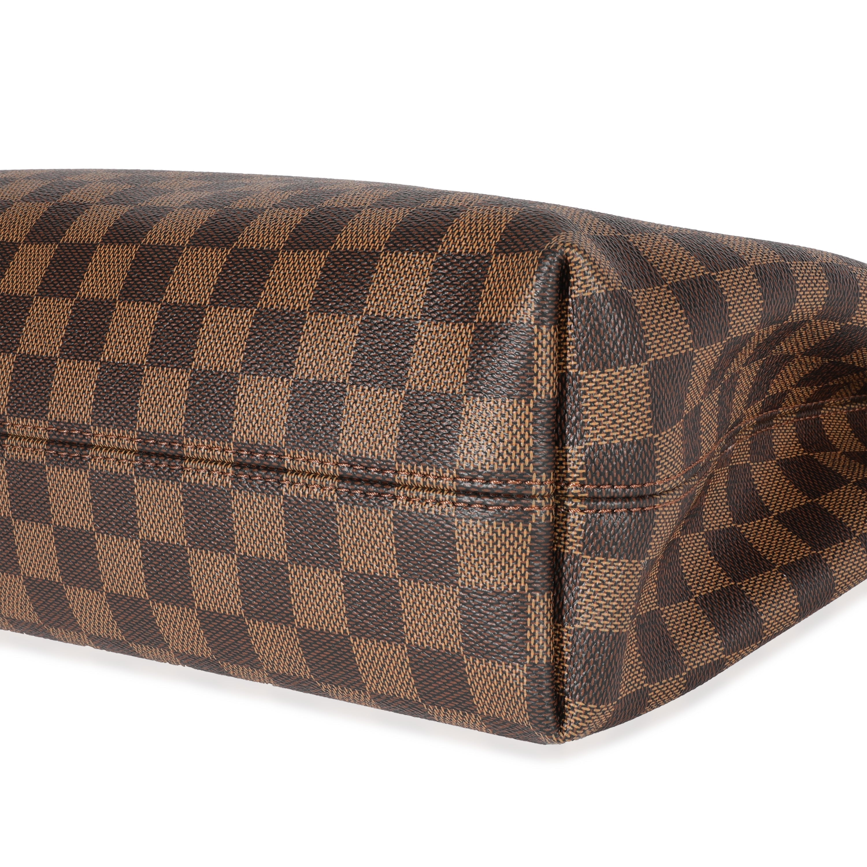 Louis Vuitton Louis Vuitton Damier Ebene Graceful PM