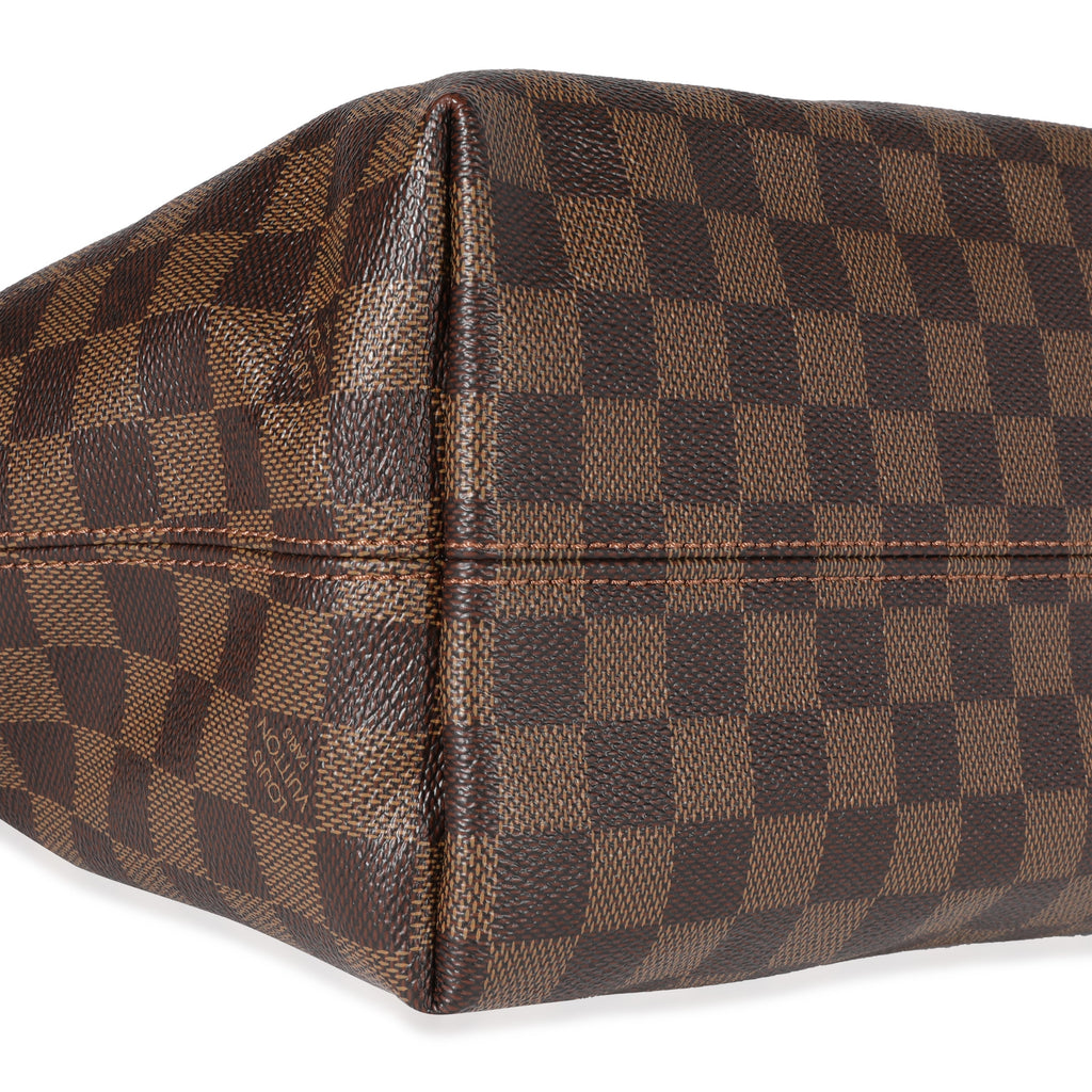 Louis Vuitton Louis Vuitton Damier Ebene Canvas Iena PM