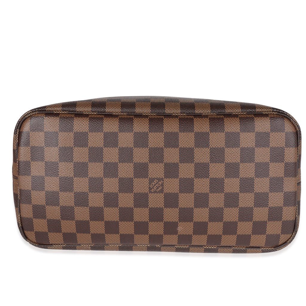 Louis Vuitton Louis Vuitton Damier Ebene Neverfull MM