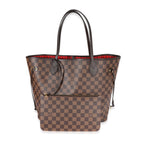 Louis Vuitton Louis Vuitton Damier Ebene Neverfull MM