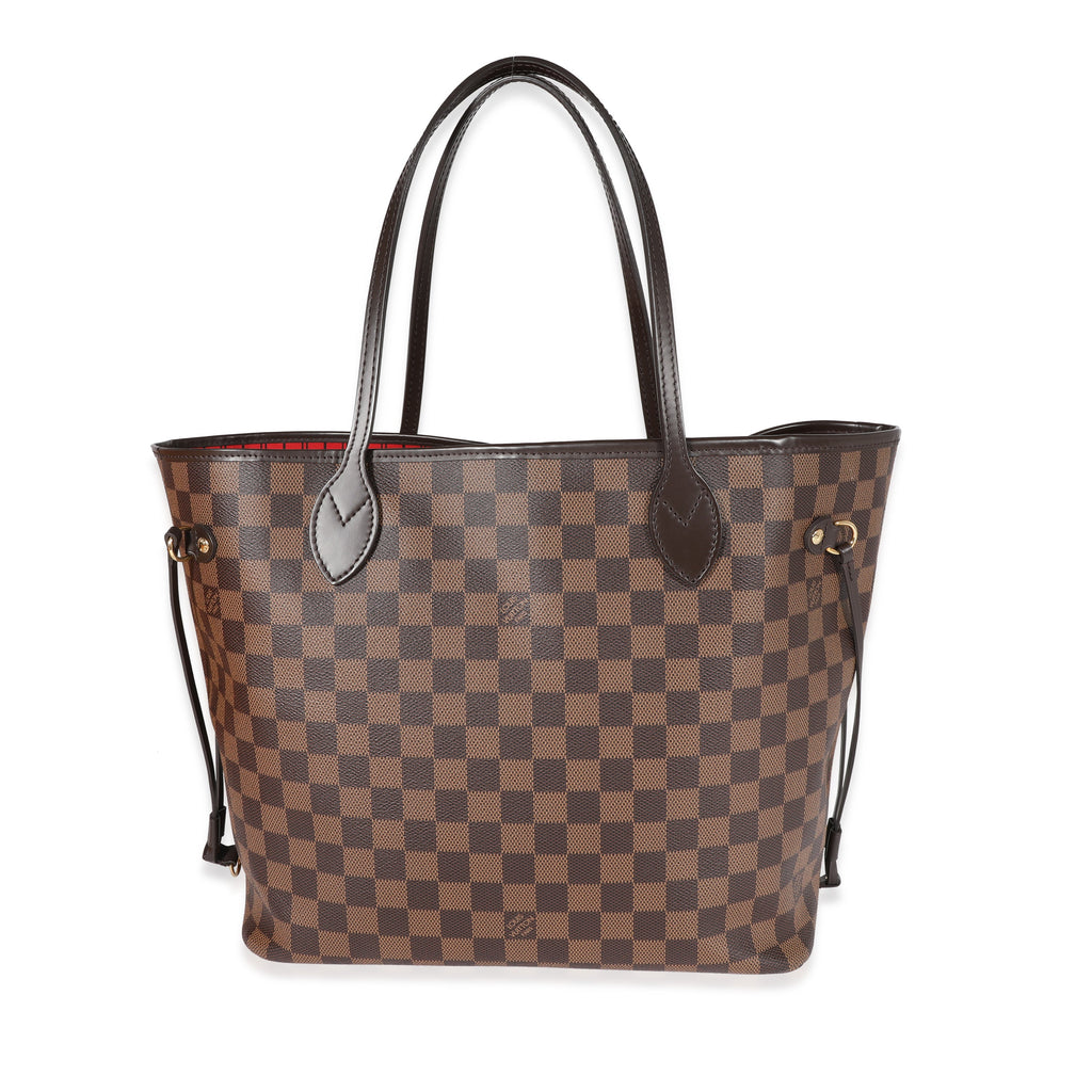 Louis Vuitton Louis Vuitton Damier Ebene Neverfull MM
