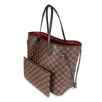 Louis Vuitton Louis Vuitton Damier Ebene Neverfull MM