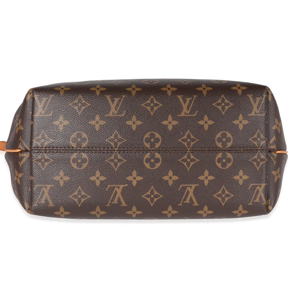 Louis Vuitton Louis Vuitton Monogram Canvas Turenne MM